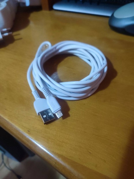 USB-Micro USB kbel jonnan 3 mteres elad!