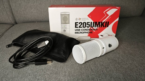 USB Mikrofon E205Umkii