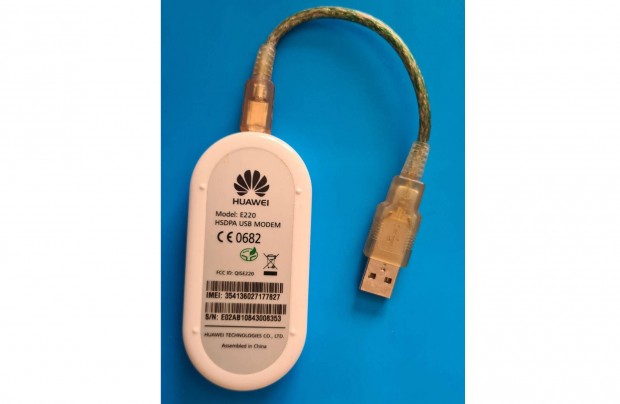 USB Modem Huawei E220