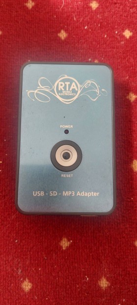 USB-SD-MP3 Adapter