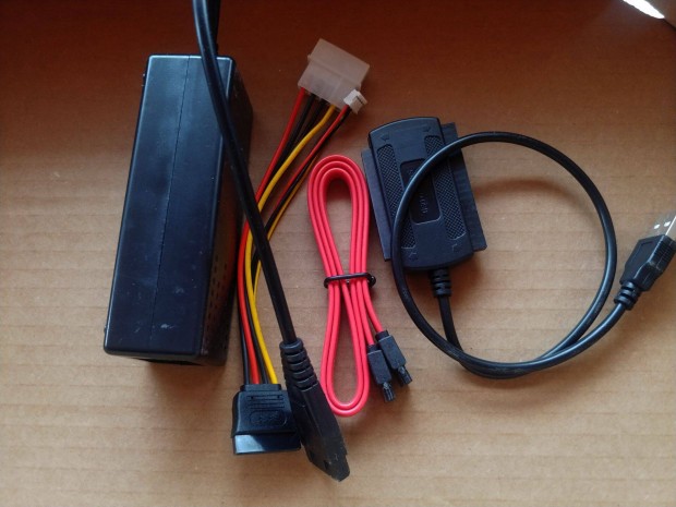 USB Sata IDE adapter talakt kszlet