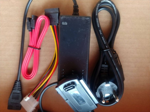 USB Sata IDE adapter átalakító készlet