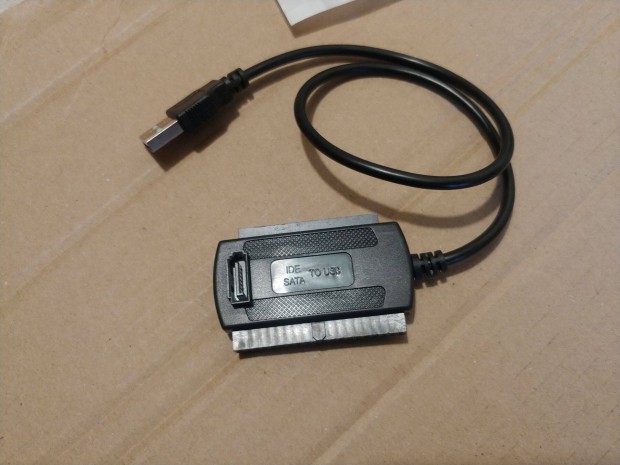 USB Sata Ide talakt adapter HDD s DVD eszkzkhz