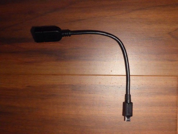 USB Type A anya - micro B apa kbel (Otg)