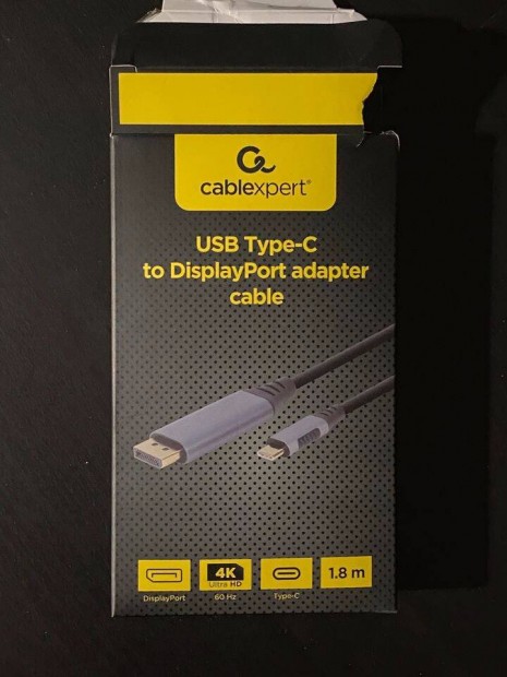 USB Type-C to Displayport adapter elad