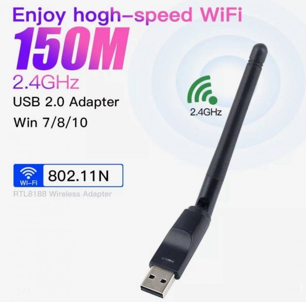 USB WiFi Adapter