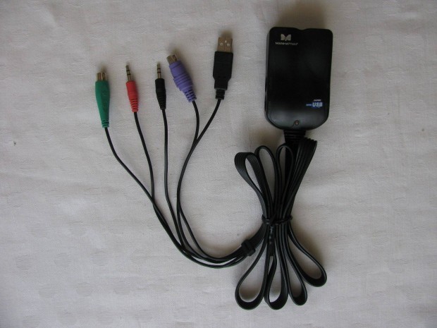 USB, PS2 , adapter hosszabbt,