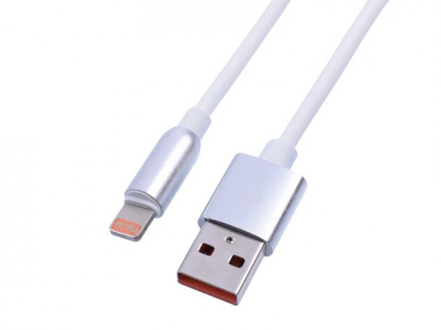 USB - LIGHTNING nagy sebessg tlt&adatkbel, 1 m-es