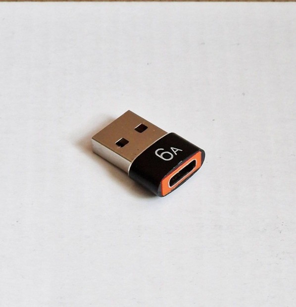 USB - Type C 6A 120W tlt s adattviteli adapter talakt Macbookho