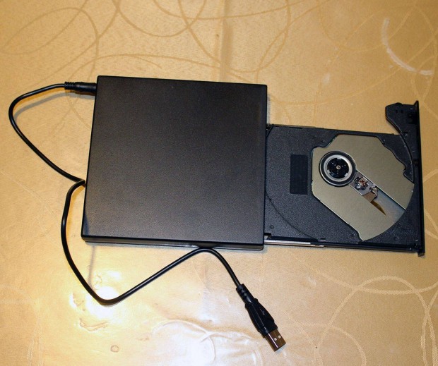 USB csatlakoztat CD DVD lejtsz