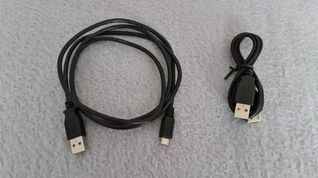 USB hosszabbt kbel + egy USB / USB mini B csatlakozs kbel