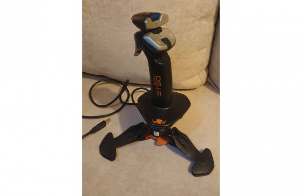 USB joystick (PC) Saitek ST 90