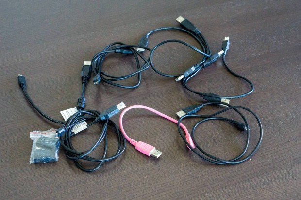 USB kbelek, talaktk