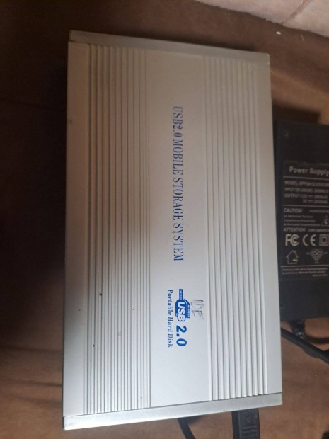 USB kls HDD-k