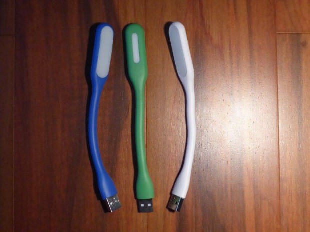 USB-s LED-es lmpk (billentyzetvilgtshoz pldul)