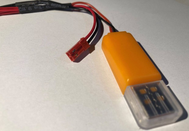 USB-s prhuzamos tlt 1s RC akkumultorokhoz