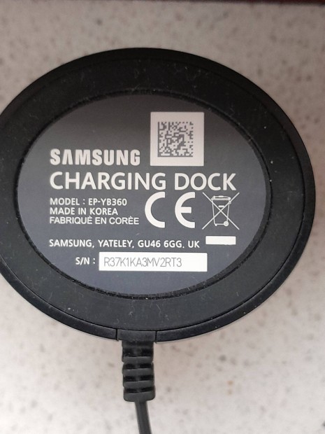 USB tlt Samsung Gear fit2, Gear fit2 pro eszkzkhz