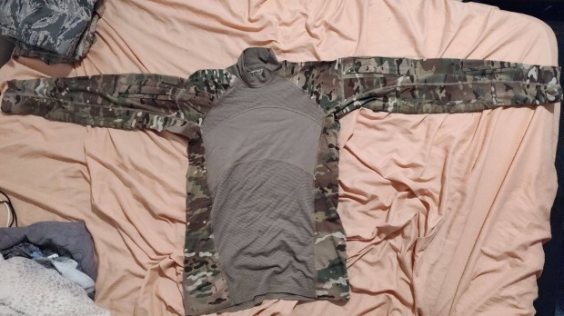 US Army Combat T-shirt Medium - Tzll