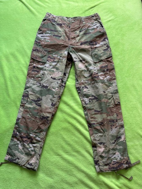 US Army Combat Uniform nadrg , multicam