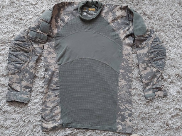 US Army combat shirt, Massif L.