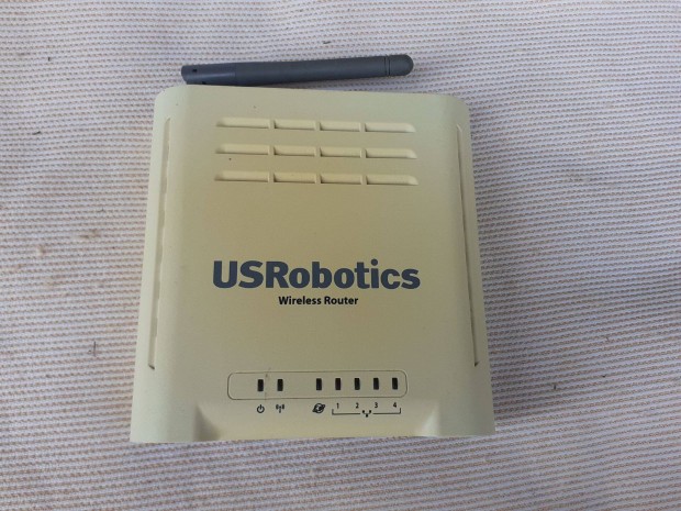 US Robotics Usr5463 wifi router