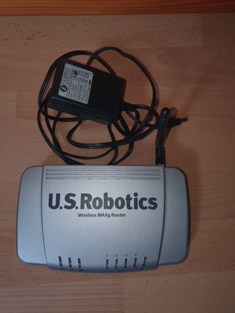 US Robotics router