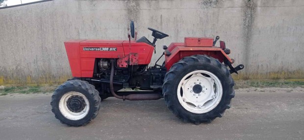 UTB 300 DTC traktor, 4x4