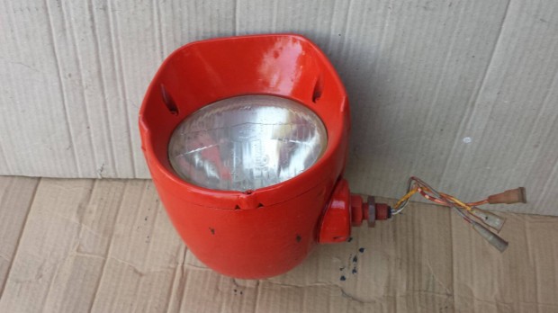 UTB Fiat Elba kerek fmhz fm hz fnyszr lmpa traktor oldtimer