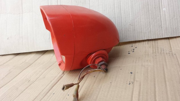 UTB Fiat eredeti Elba kerek fémház fém ház fényszóró lámpa traktor hoz