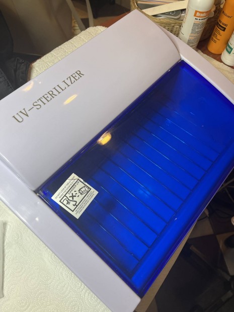 UV Sterilizl kszlk 