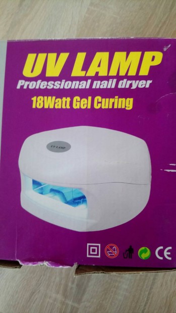 UV lmpa Professional nail dryer 