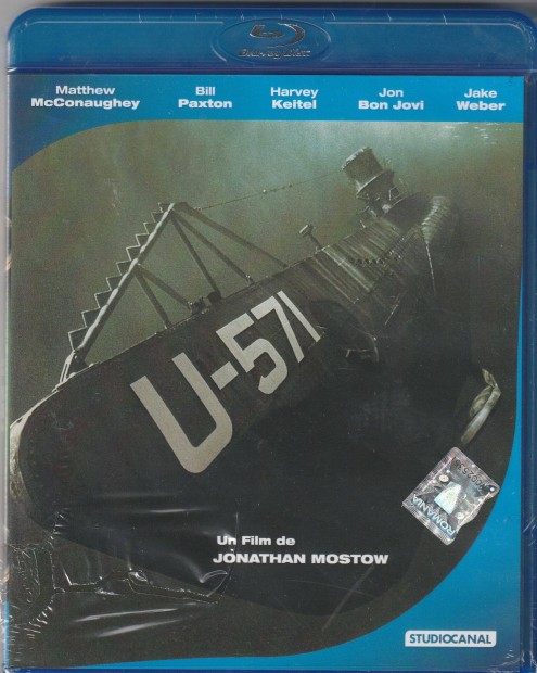 U-571 Blu-Ray