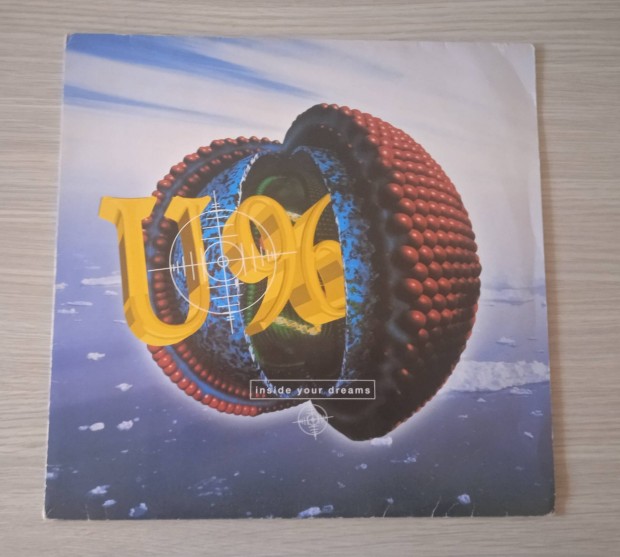 U 96 - Inside Your Dreams (Vinyl,1994)