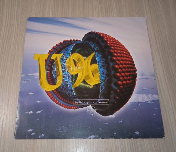 U 96 - Inside Your Dreams (Vinyl,1994)