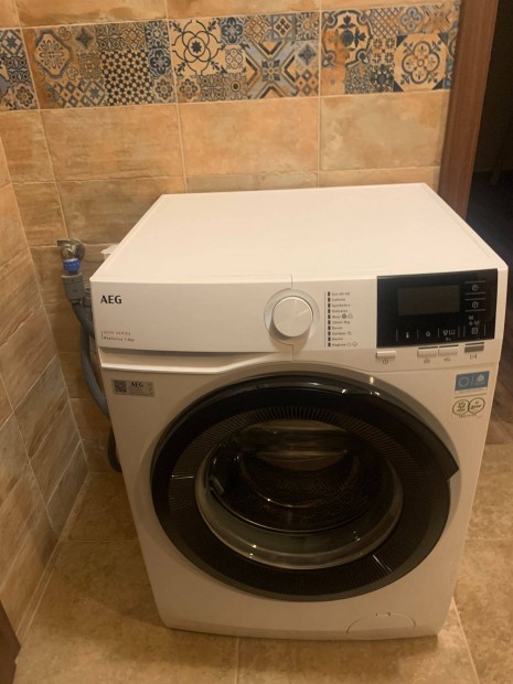 � AEG Mos�g�p garanci�val elad�!