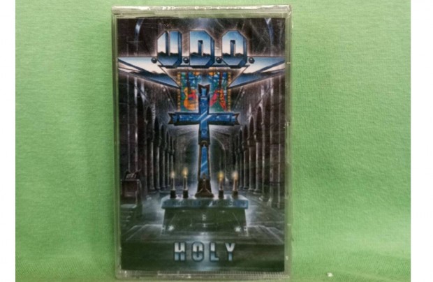 U.D.O. - Holy Mk. /j,flis/