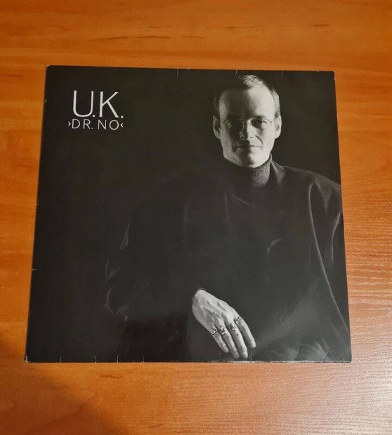 U.K. - Dr. No; Lp, Vinyl