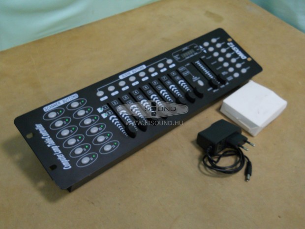 U King DMX512 ZQ12001 ,fnyvezrl