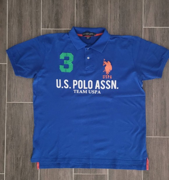 U.S Polo Assn gallros frfi pl 
