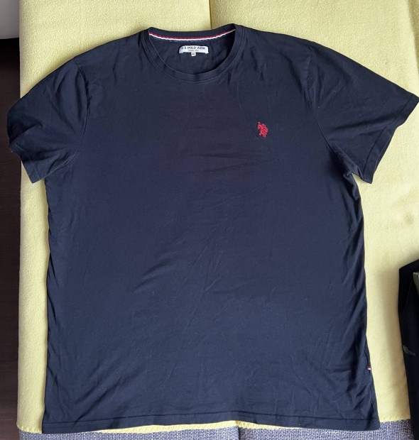 U.S. Polo Assn. j ferfi polo XXL