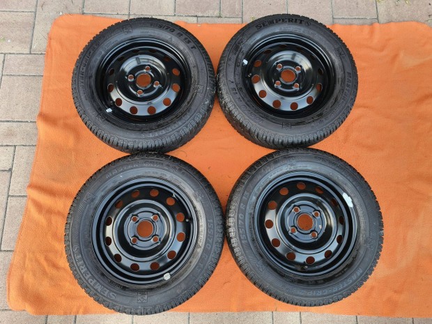 Ú Téli kerékgarnitúra eladó! Kia Picanto, Hyundai I10, Suzuki , 13"