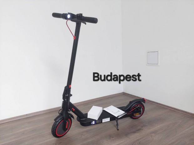Ú! E9pro városi elektromos roller 120 kilóig (350w)