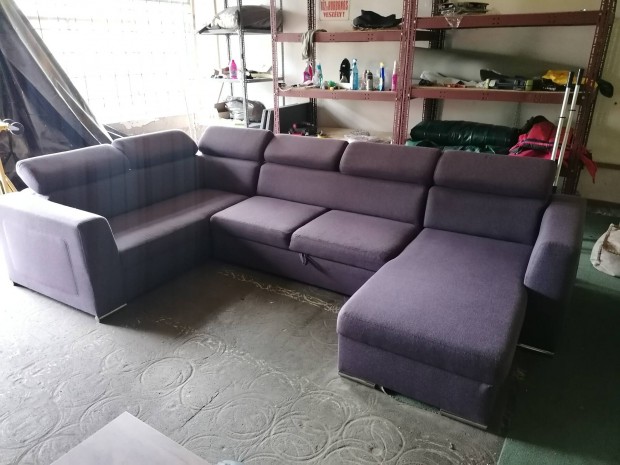 U alak loft lgarnitra sarokl sarokkanap kanap