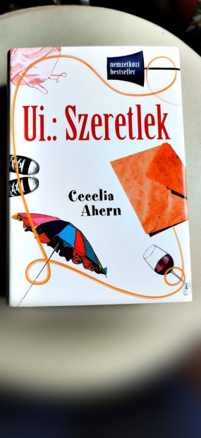 U.i.: Szeretlek Cecelia Ahern Knyv j