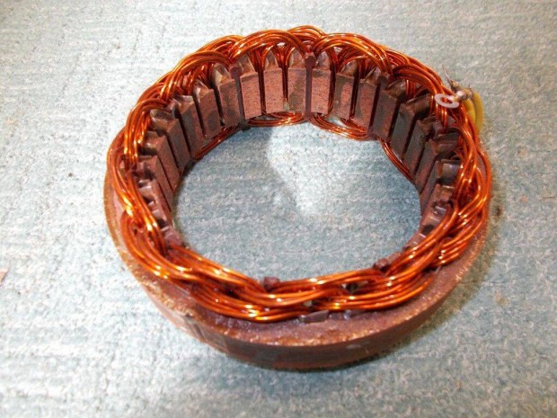 ,j Wartburg genertor tekercs