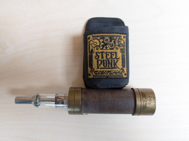  jsteel Punk Slug vaping pipa