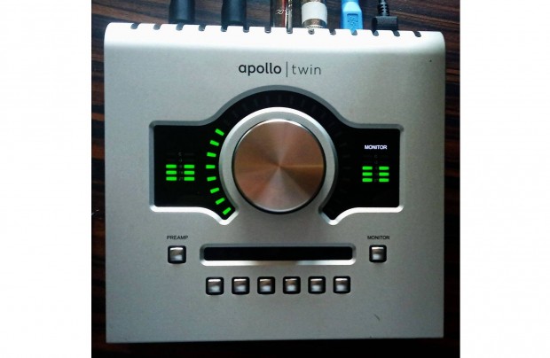 Uad APOLLO Twin USB / 2 Core DSP