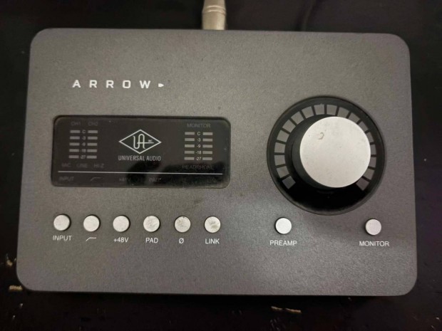 Uad Arrow hangkrtya