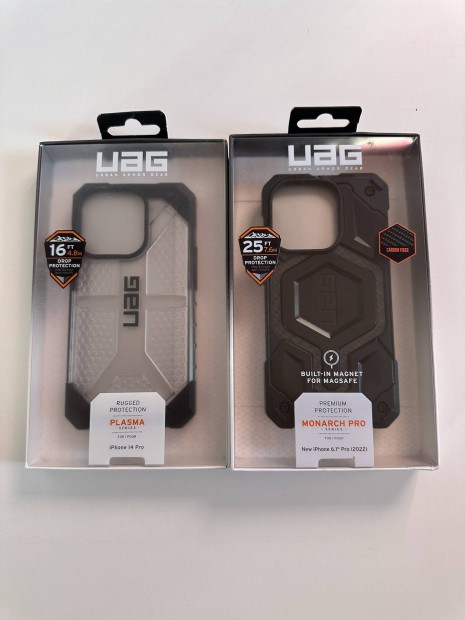 Uag Apple iphone 14 Pro Plasma s Monarch Pro magsafe tok