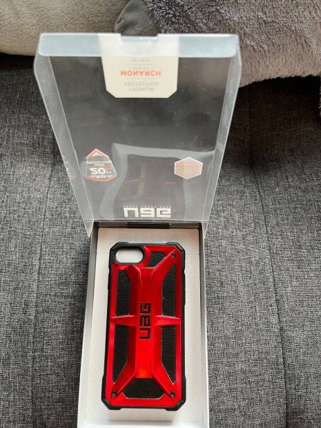 Uag Monarch Red